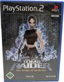 Lara Croft Tomb Raider - The Angel of Darkness - PS2 Spiel - Guter Zustand