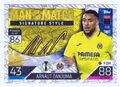 Topps Match Attax Champions League 2022-23 Karte Joshua Kimmich - Warrior