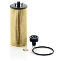 MANN-FILTER HU 6015 z KIT MANN-FILTER Ölfilter für BMW