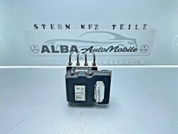 Orig Mercedes W212 S212 E Klasse ABS ESP Hydraulikeinheit A2124312912