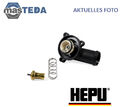 TM1167 KÜHLFLÜSSIGKEIT KÜHLER THERMOSTAT HEPU FÜR VW SCIROCCO III,GOLF VI