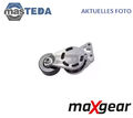 54-0554 RIEMENSPANNER KEILRIPPENRIEMEN MAXGEAR FÜR SKODA FABIA I,ROOMSTER 1.4L