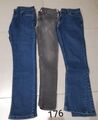 Jeans Jungen Gr. 176 3-teiliges Set