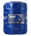 MANNOL Energy Formula PD 5W-40 20L Motoröl für MINI passend für NISSAN OPEL