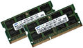 2x 4GB 8GB DDR3 1333 RAM Speicher für DELL Precision M6400 Markenspeicher Samsun