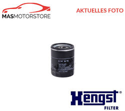 MOTOR ÖLFILTER HENGST FILTER H14W12 I FÜR ABARTH RITMO 130 TC 2.0,125 TC 2.0