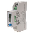 F&F LE-01MR Stromzähler MID Einphasig Energiezähler Messgerät MODBUS RTU RS-485