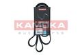 KAMOKA 7017033 Keilrippenriemen for NISSAN OPEL RENAULT SUBARU