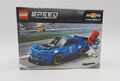 LEGO Rennwagen Chevrolet Camaro ZL1 - 75891 Speed Champions (75891) - Neu&OVP