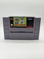 Tiny Toon Adventures Buster Busts Loose! (Super Nintendo SNES) TESTED! Cart Only