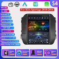 9.7"Android13 GPS Navi Carplay Auto Radio Stereo BT Für KIA Sportage3 2010-2016