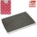 FEBI 178586 FILTER INNENRAUMLUFT FÜR VW GOLF POLO PASSAT AUDI A3 SKODA SEAT