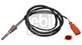 FEBI BILSTEIN Sensor, Abgastemperatur 49295 für VW AUDI