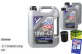 INSPEKTIONSKIT FILTER LIQUI MOLY ÖL 7L 10W-40 für Nissan Patrol III/2 Station