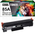 1 XXL Toner Für HP 85A Laserjet Pro P1102w P1100 P1102 M1212 nf M1217 nfw CE285A