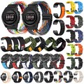 Für Garmin Fenix 8 E 7 7X 6 6X 5 5X Epix Pro 965 Quick Fit Nylon Slikon Armband