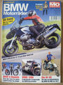 " BMW - MOTORRÄDER " -- MO-Sonderheft Nr.20  aus dem Jahre 2007 --