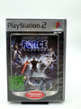 Star Wars: The Force Unleashed PlayStation 2 / IN OVP / PLATINUM / PS 2