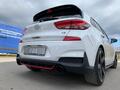 FOX Hyundai i30N Performance + Fastback Endrohre passend auf den originalen Ends