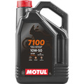 MOTUL 7100 4T 10W-50 Motoröl 4 Liter 4-Takt Motorrad Öl ESTER JASO MA2 API SP