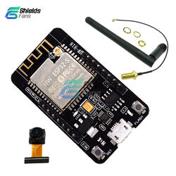 ESP32-CAM-Integrated CH340 OV2640 Camera WIFI Bluetooth Development Board Kit