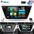 2+32G Carplay Android 13 Autoradio GPS Navi WIFI SWC BT Für VW Touran 5T ab 2015