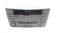 MERCEDES E CLASS (W211) 2002-2007 Radio Autoradio A2118209789