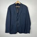 Polo Ralph Lauren Chore Sakko Blazer, Baumwolle, dunkelblau, Herren 42R, Medium