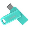 SanDisk Ultra Dual Drive Go 32GB 64GB 128GB 256GB USB Type C Pen Drive Neuwer...