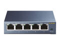 TP-Link 5-Port Gigabit Ethernet Switch 10/100/1000Mbit/s Unmanaged Kompakt Desig