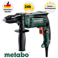 Metabo SBE 650 (600742850) Schlagbohrmaschine Bohrer Bohrmaschine Solo