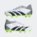 Adidas Predator Accuracy.3 FG J Kinder Fußballschuhe Rasen, IE9504 / L1