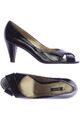 Ecco Pumps Damen High Heels Stiletto Peep Toes Gr. EU 40 Schwarz #wkzde4b