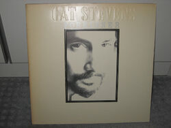 LP Cat Stevens "Foreigner", Rock der 70er!