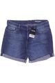 edc by Esprit Shorts Damen kurze Hose Hotpants Gr. W27 Baumwolle Blau #yjedw52