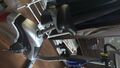 Heimtrainer Fahrrad Home Indoor Ergometer Cycling Trimmrad Speedbike