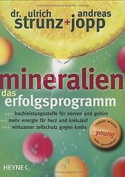 Mineralien. Das Erfolgsprogramm. von Ulrich Strun... | Buch | Zustand akzeptabelGeld sparen & nachhaltig shoppen!