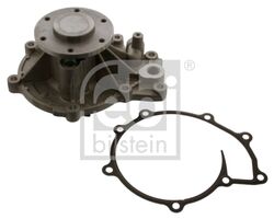 FEBI BILSTEIN Wasserpumpe Motorkühlung 39409 Aluminium für MAN HOCL TGL 1 TGM NL