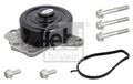 FEBI BILSTEIN Wasserpumpe 32682 für TOYOTA DAIHATSU CITROËN PEUGEOT SUBARU