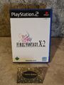 PS2 Playstation 2 Final Fantasy X-2 mit OVP + Anleitung Deutsch