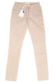 LIU JO junior pants Cotton Print 170 beige NEW