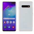 Samsung Galaxy S10 Plus 128 GB Weiss Dual Sim Sehr Gut Ohne Simlock DE Händler