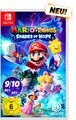 Mario + Rabbids Sparks of Hope Nintendo Switch Mario Bosse Spiel Teamspiel Mario