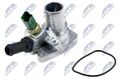 NTY (CTM-FT-009) Thermostat Kühlmittel für FIAT LANCIA ALFA ROMEO