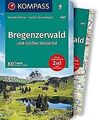 KOMPASS Wanderführer Bregenzerwald und Großes Walsertal:... | Buch | Zustand gut