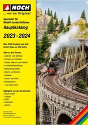 NOCH|72230 |Spur H0,G,0,TT,N,Z,H0e,H0m|NOCH Katalog 2023/2024 DE 