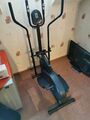 Crosstrainer Ergometer Cardio Stepper Fitness Ellipsentrainer Puls Heimtraining