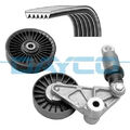 Mehrrippiger Keilriemen Set KPV331 DAYCO für OPEL ASTRA G CC ASTRA G Caravan