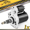 Anlasser Starter 1,1 KW für VW Polo 9N Golf 1H 1J Passat 3A Audi A3 02A911023F