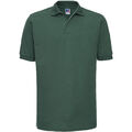 Russell Adults Hardwearing Polycotton Polo strapazierfähig Poloshirt